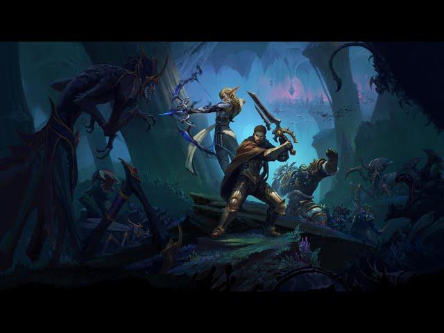 World of Warcraft - The War Within Adventures - Live 42