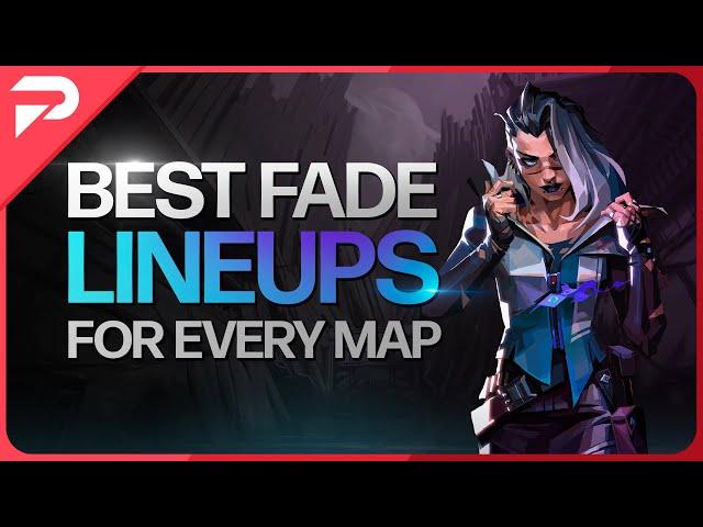 Essential Fade Lineups For Every Map! (2023)