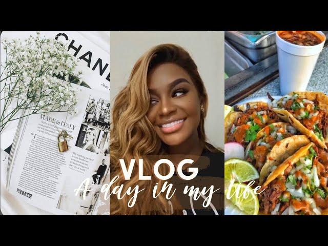 VLOG | I QUIT ! + LUNCH DATE | H&M TRY ON HAUL | IAMSHERIKAB
