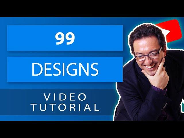 99Designs Video Tutorial - How to Get Logo Design Ideas and Buy Logo Design Online