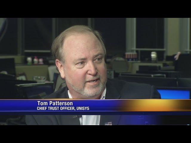 Unisys global security expert discusses biggest ransomware attack in history