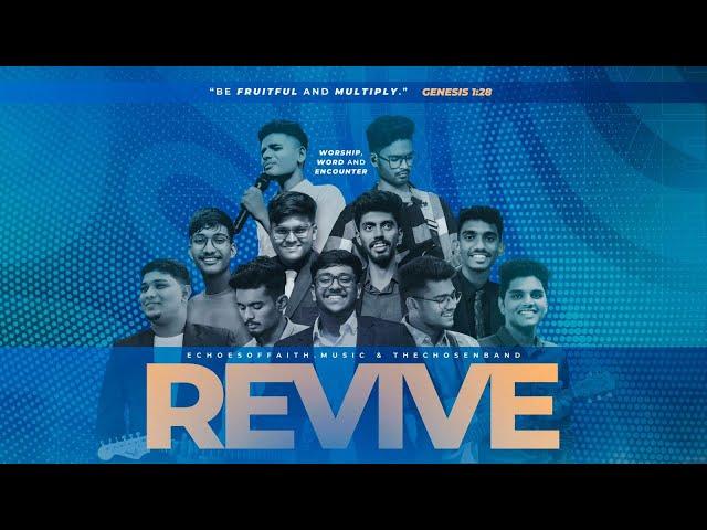 REVIVE ( EVENING OF WORSHIP )