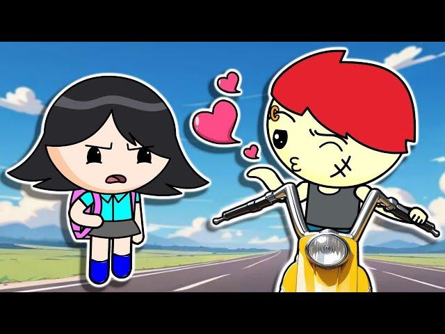I Hate Indian Bikers !