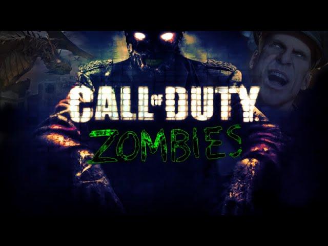 Insane Black Ops Zombies Mods!