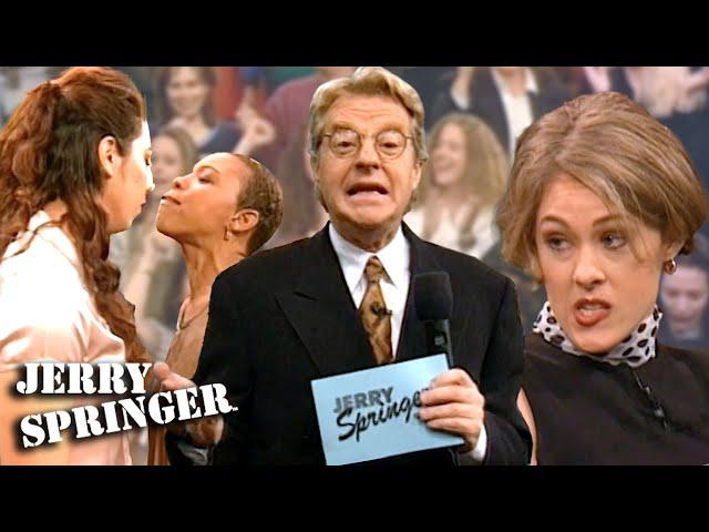 Classic Jerry Springer Compilation | PART 5