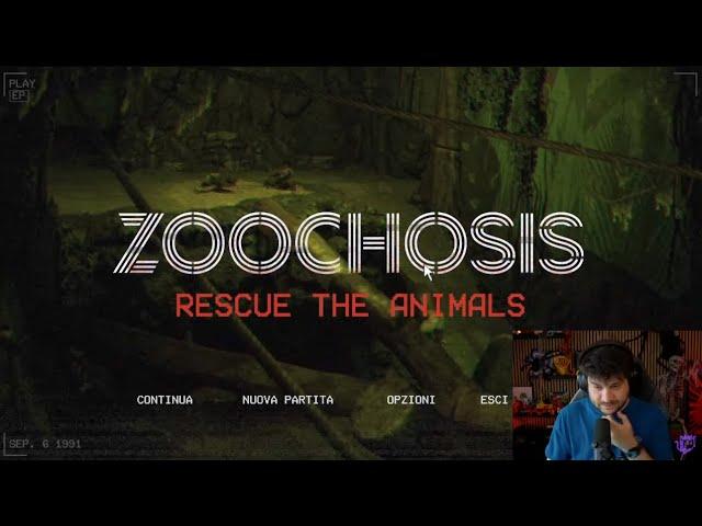 Che Casino questo Zoo! - Zoochosis