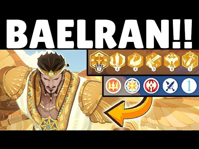 BAELRAN IS OUT On PIONEER!! Is He Good?! AFK Journey