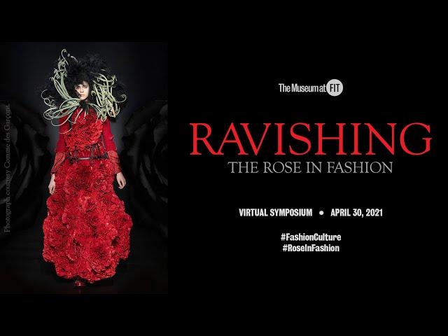 Rose Symposium, Talk 5 | "Capturing and Contextualizing Roses in Perfume"