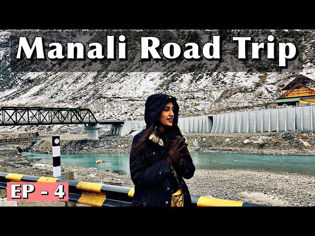 Mumbai to Manali Road Trip | Ep- 4 Chandigarh to Manali | Traveling India | Payal Vlogs