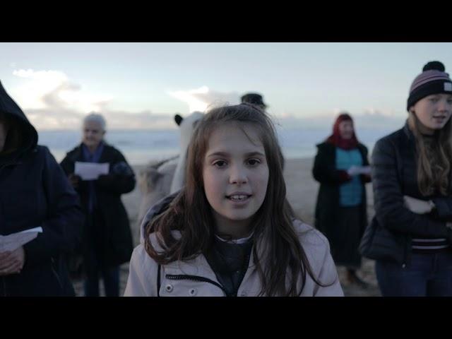 The Tale of St Piran, a film commissioned by Cornwall Heritage Trust for educational use