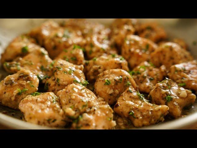 Garlic Butter Chicken