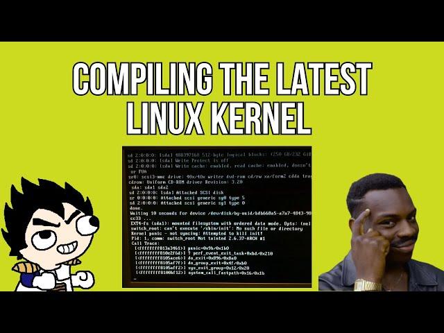 Compile & Install Latest Linux Kernel! (on Redhat/CentOS distros)