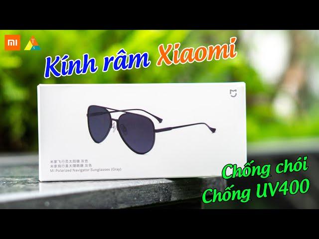 Kính râm Xiaomi thời trang chống tia UV TYJ02TS