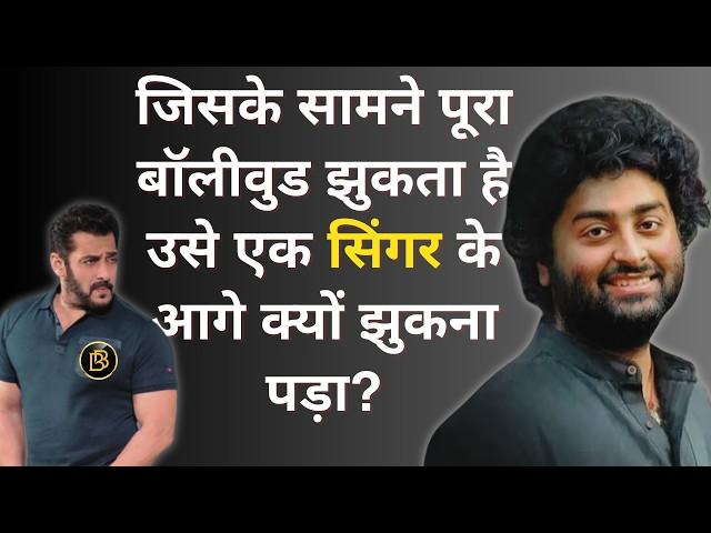 The True Voice of Emotions | Arijit Singh | Bebak Bollywood