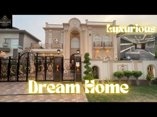 1 Kanal House for Sale DHA Phase 6 Lahore | Vlog 5 ~ +92-3214832077 #dhamodernhouse