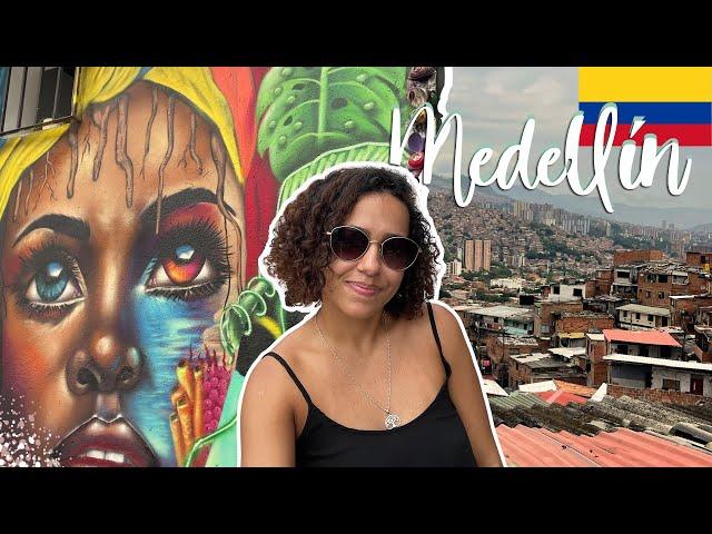 IMPOSSÍVEL NÃO SE ENCANTAR POR MEDELLÍN NA COLÔMBIA | O Que Fazer em Medellín (Colômbia)