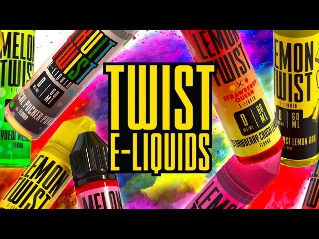 Twist E Liquid Review