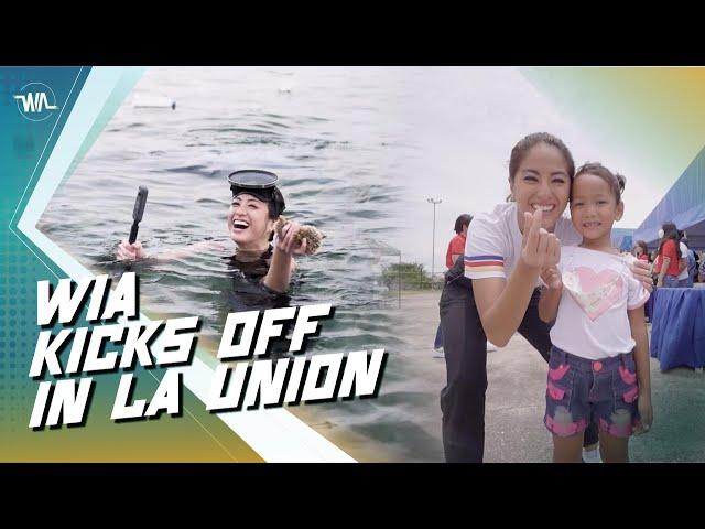 WIA Episode 1 | LA UNION without the Surfing?!