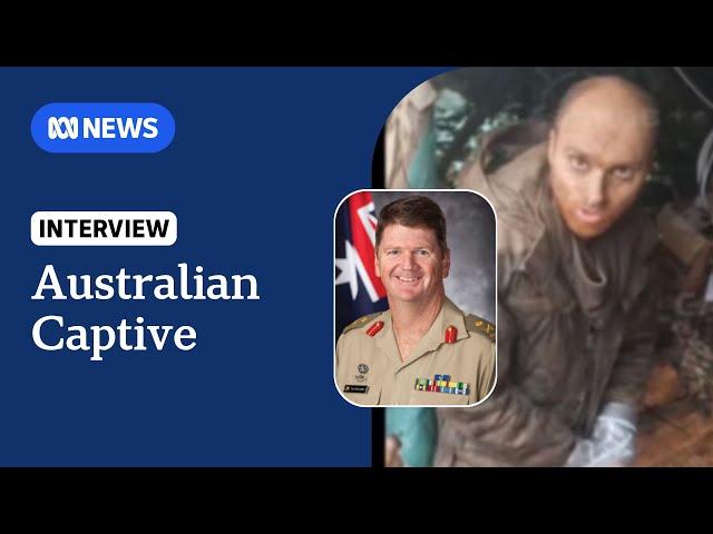 What will happen to the Australian soldier reportedly captured by Russia? | ABC News