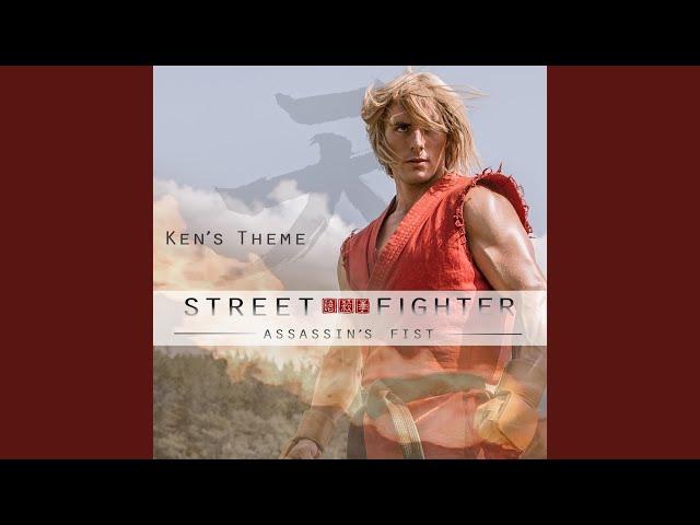 Ken's Theme (Street Fighter: Assassin's Fist)