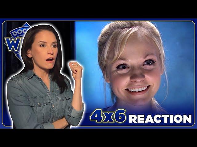 Doctor Who 4x6 Reaction | The Doctor's Daughter