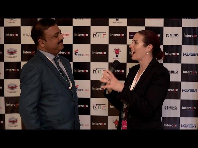 Dr. Reji Kurien Thomas - Top 50 Tech Visionaries & Innovators Award