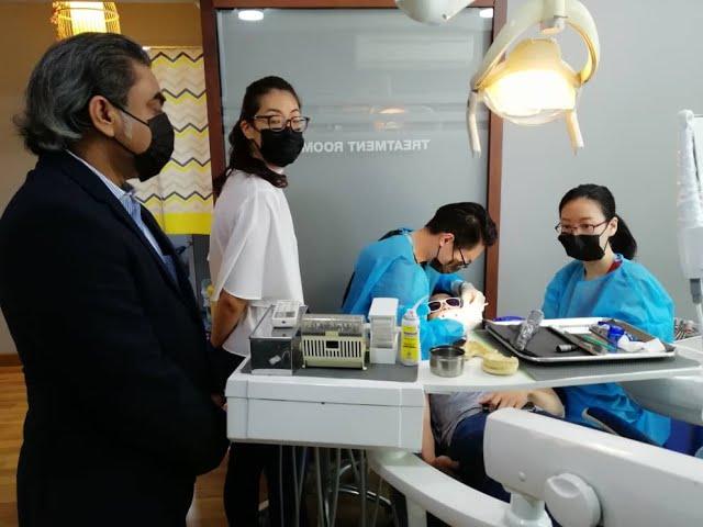 Clinical Orthodontic Course in Malaysia with AFO New York Certification - Personalized Mentoring