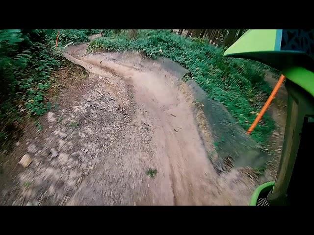 Rogate Downhill 22/09/2018 Split Richard/Bikini Bottom