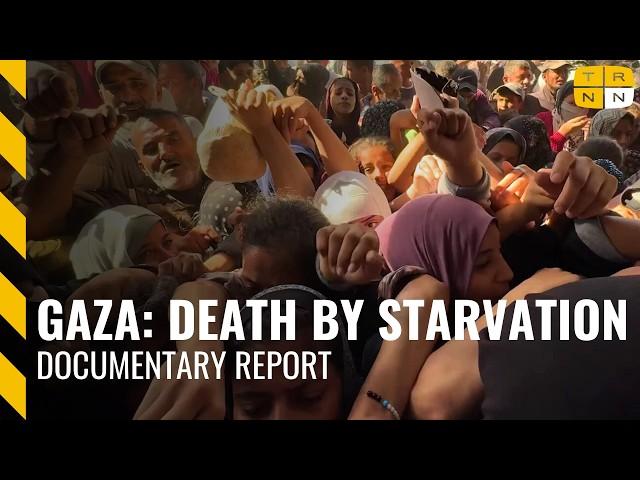 Gaza starves amid Israeli blockade: ‘My kids go to sleep hungry’