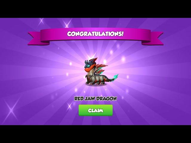 Do you have Red Jaw Dragon? - Dragon Mania Legends