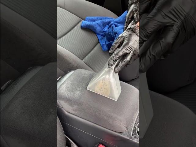 Affordable Interior Detailing Extractor | Vax Spotwash #carcleaning #satisfying