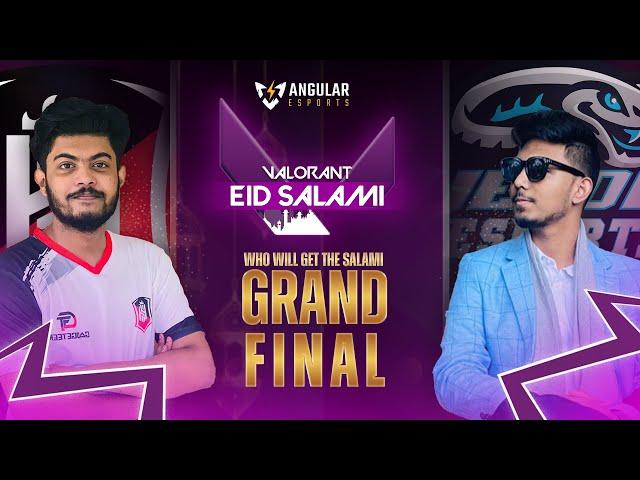 [Bangla] Valorant Eid Salami | Grand Finals ft. Vnm, HH Angular EsportsTV