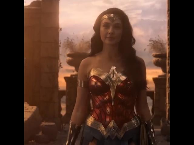 Shazam Fury oF The Gods wonder woman  Fact Gal Gadot #short