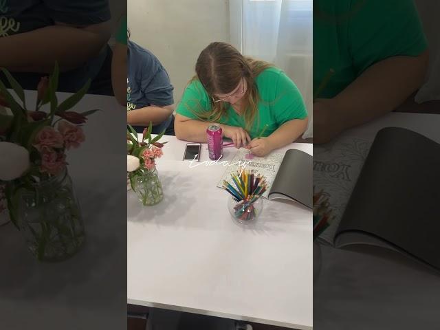 Creative Hub of Apopka Creative Wellness Month kicks off with Yoga and Coloring