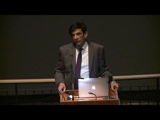 Keynote Address - Harvard Lymphedema Symposium 2017 - Stanley Rockson, MD