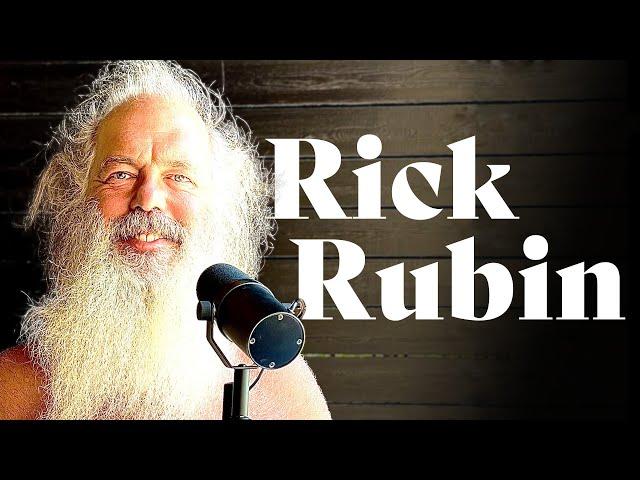 UNLOCK Your CREATIVITY w/ Rick Rubin | Rich Roll Podcast