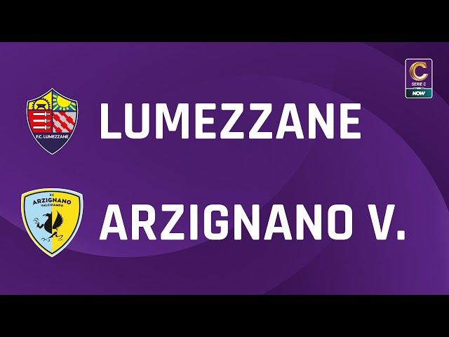 Lumezzane - Arzignano V. 1-0 | Gli Highlights