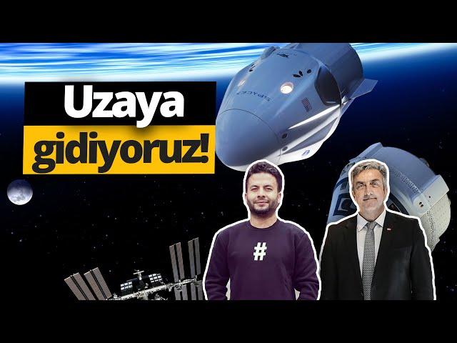 Türkiye Uzay Ajansı ile Ertelenen Uçuşu İzledik