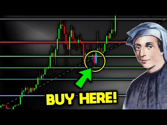 How to use Fibonacci Retracement  [step-by-step] Fibonacci Trading Strategy (TradingView Indicator)