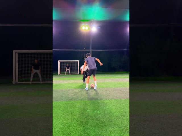 Master this move = Instant street legend!️ #shorts #soccer #football #reels #tutorial #asmr