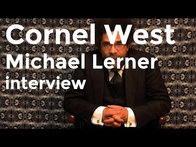 Cornel West and Michael Lerner interview on "Blacks & Jews" (1995)