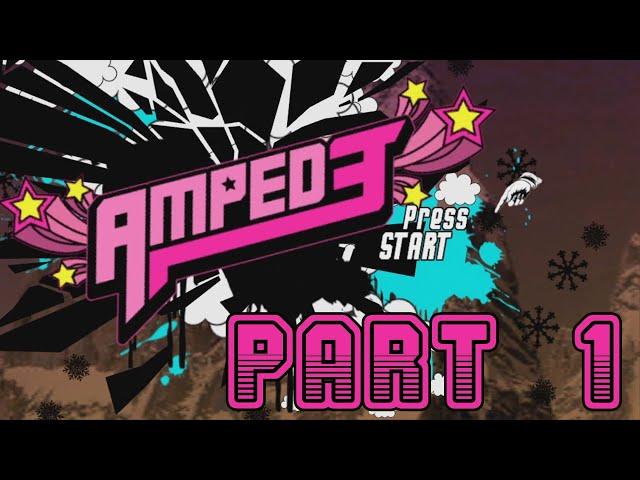 Amped 3 (Xbox 360) Part 1 - Northstar - Lower Resort