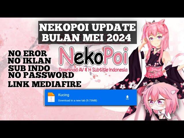 Update Terbaru!! Download Aplikasi Nekopoi Terbaru Bulan Mei 2024 - Nekopoi Apk