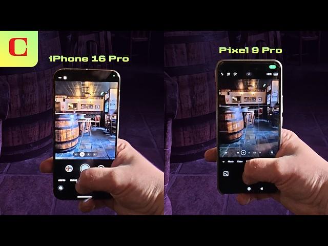 iPhone 16 Pro Camera vs. Pixel 9 Pro Camera: Which Captures Better Images?