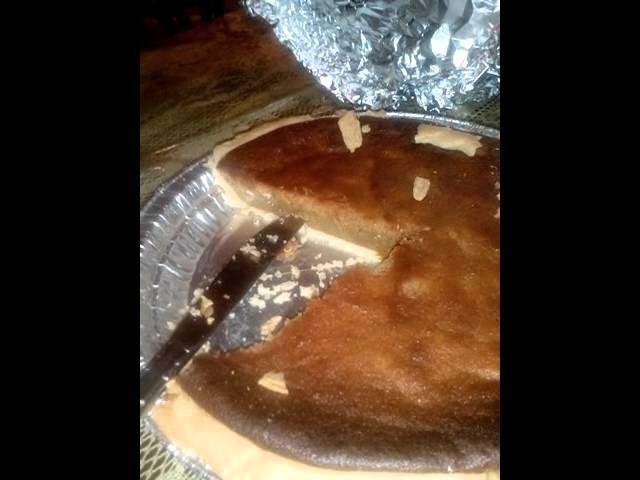 Cynthia SelfKept Hall Sweet Potato Pie Review