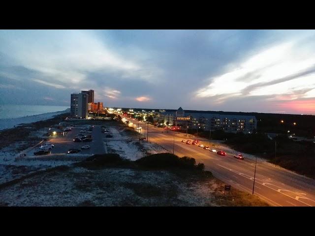 Sunset Orange Beach Alabama