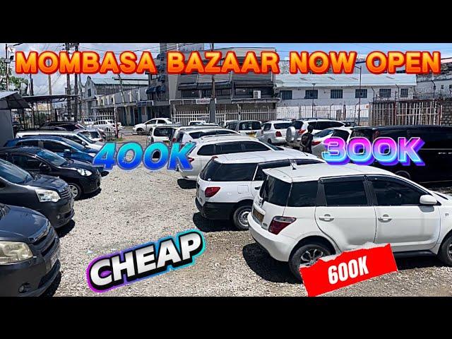 WHAT 300K CAN GET YOU IN MOMBASA CAR BAZAAR !! LOW PRICES MENTIONED 0722869295