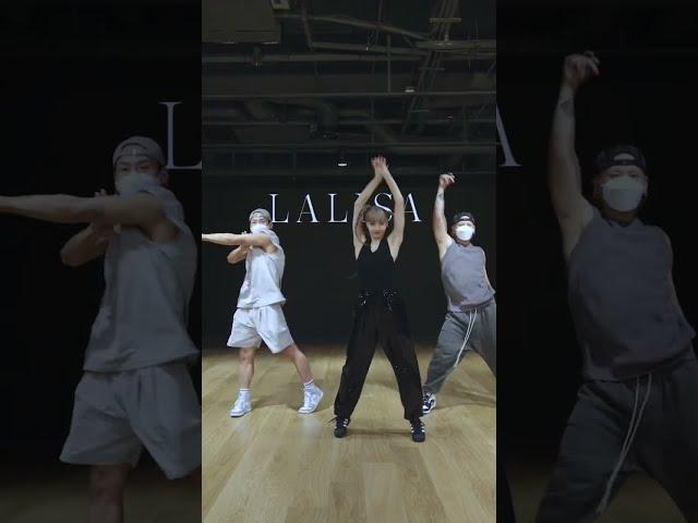 LALISA Dance Challenge With Kwon Twins