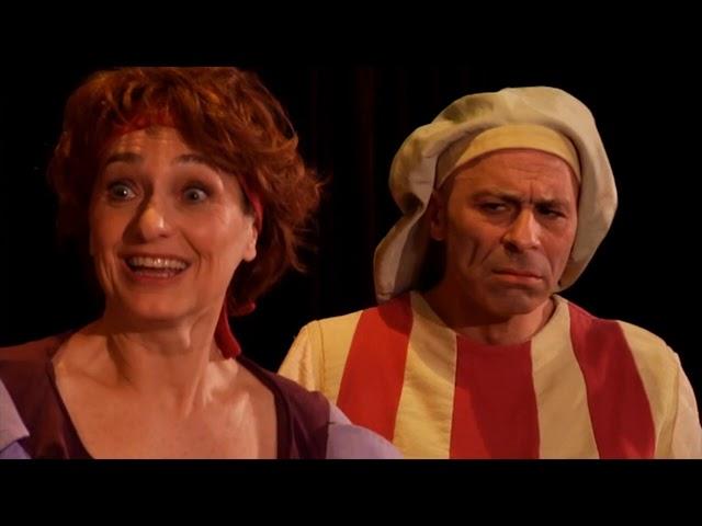 Le médecin malgré lui, de Molière | Théâtre