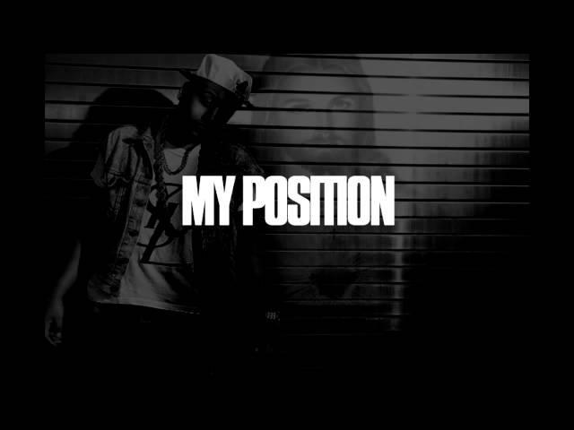 J-Jon - My Position  (2013)